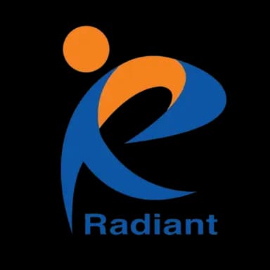 Radiant Packaging UAE logo